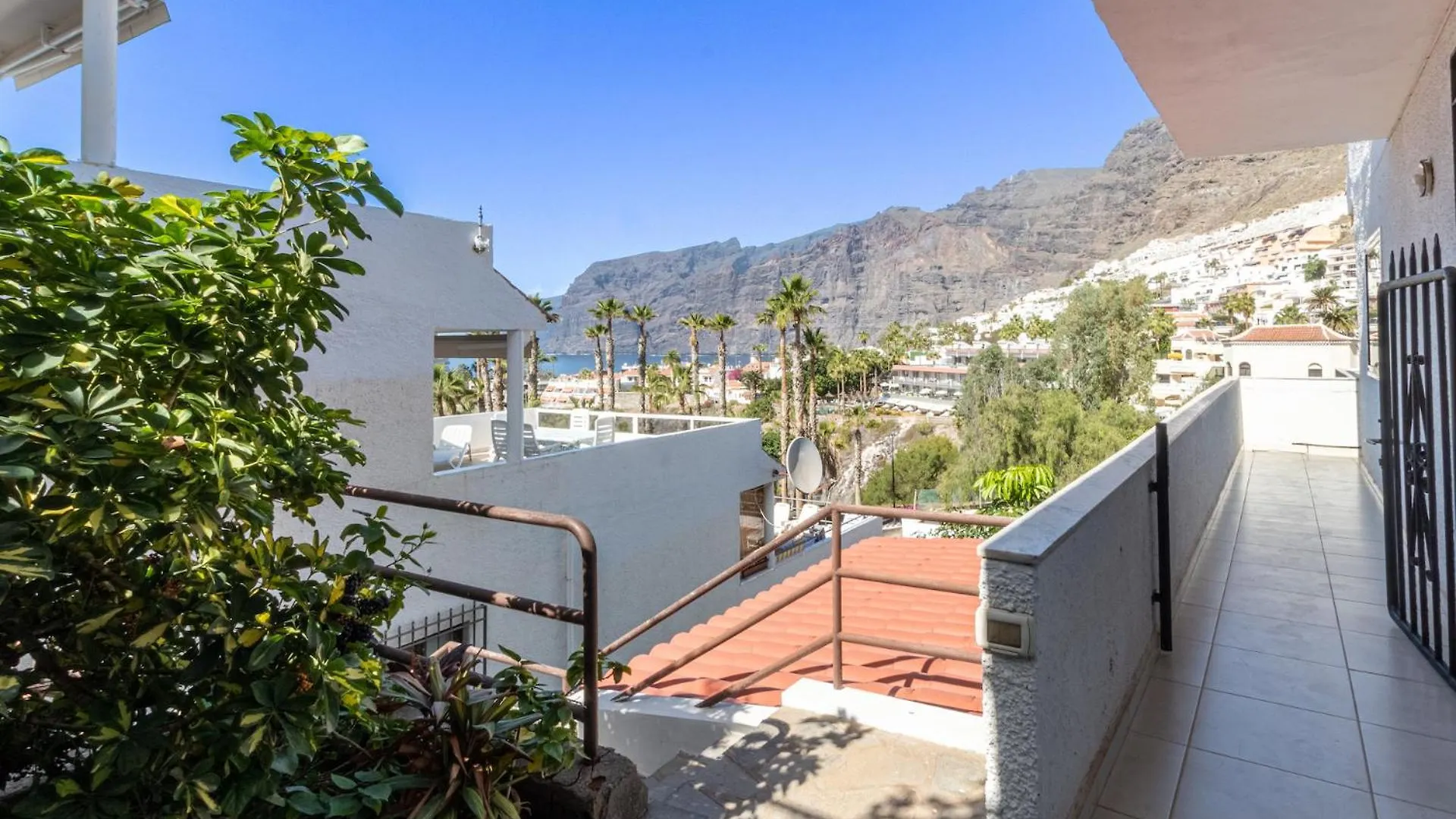 Cliff View Terrace By Dream Homes Tenerife بويرتو دي سانتياغو
