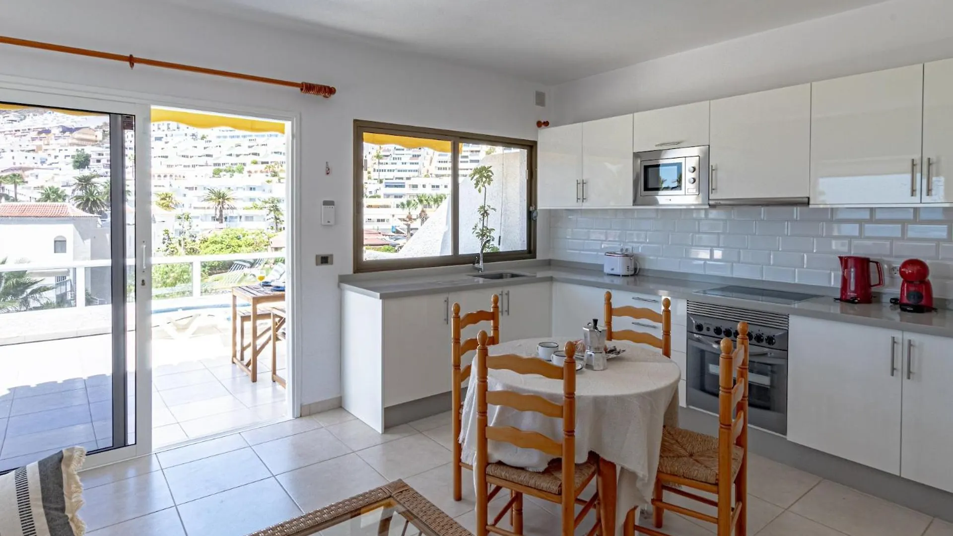 شقة Cliff View Terrace By Dream Homes Tenerife بويرتو دي سانتياغو إسبانيا