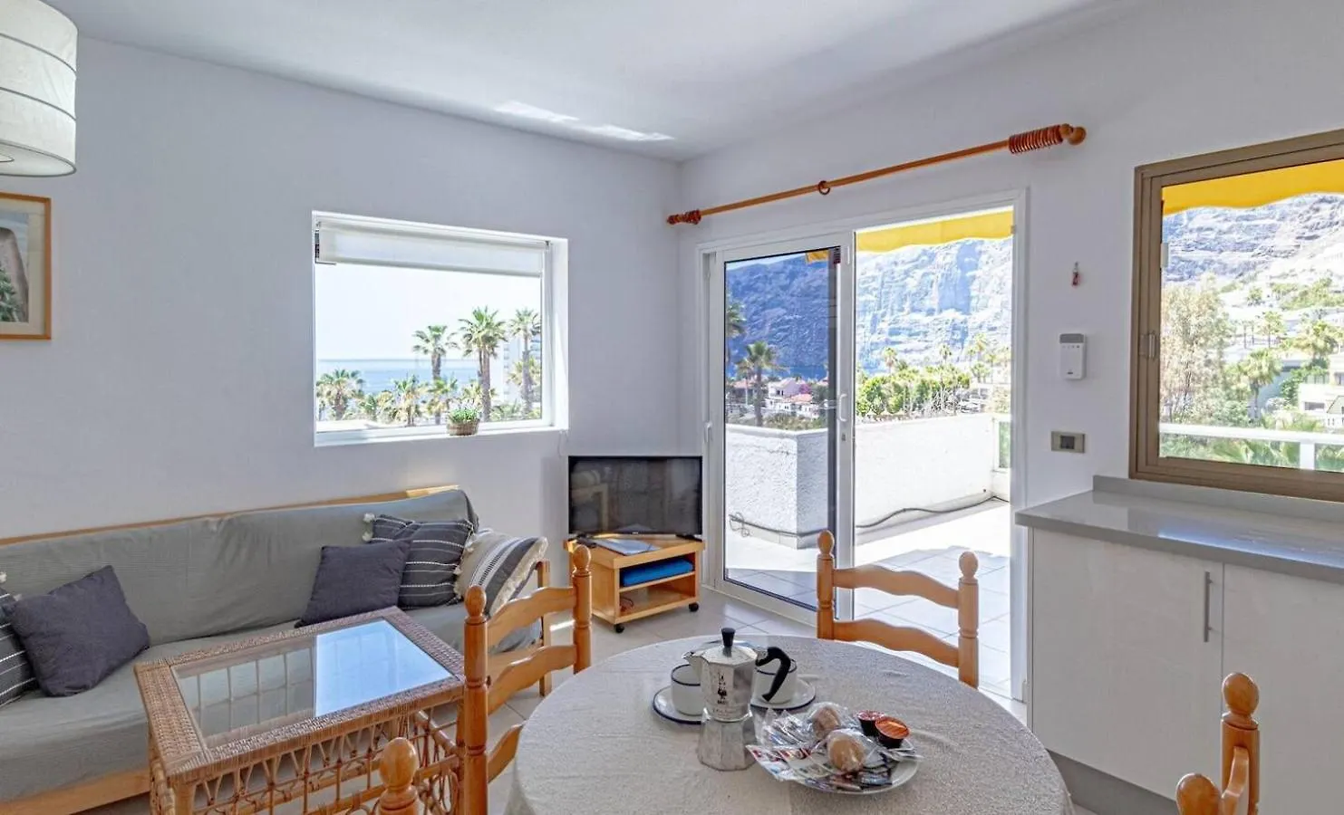 Cliff View Terrace By Dream Homes Tenerife بويرتو دي سانتياغو