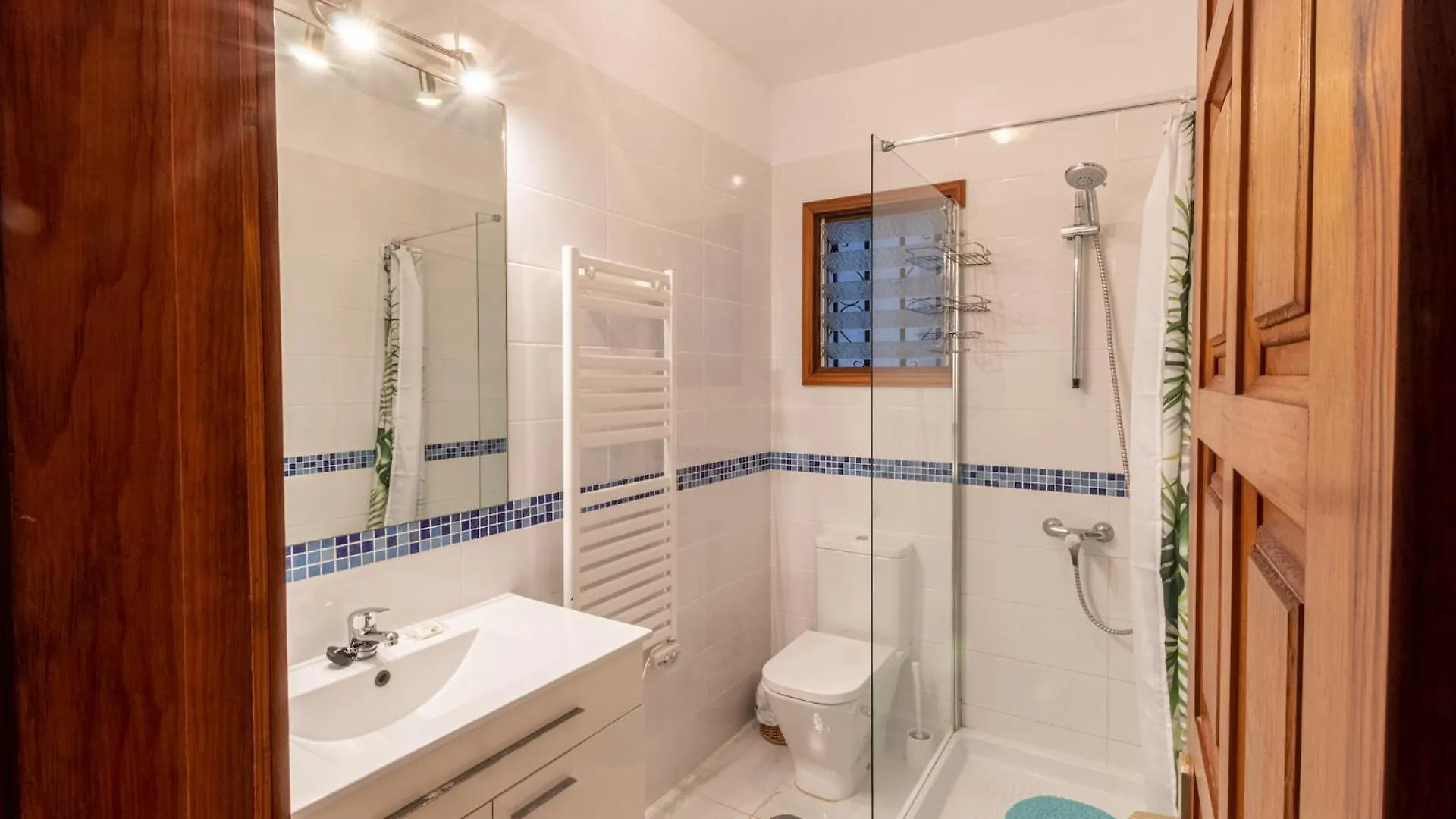 아파트 Cliff View Terrace By Dream Homes Tenerife 푸에르토 데 산티아고