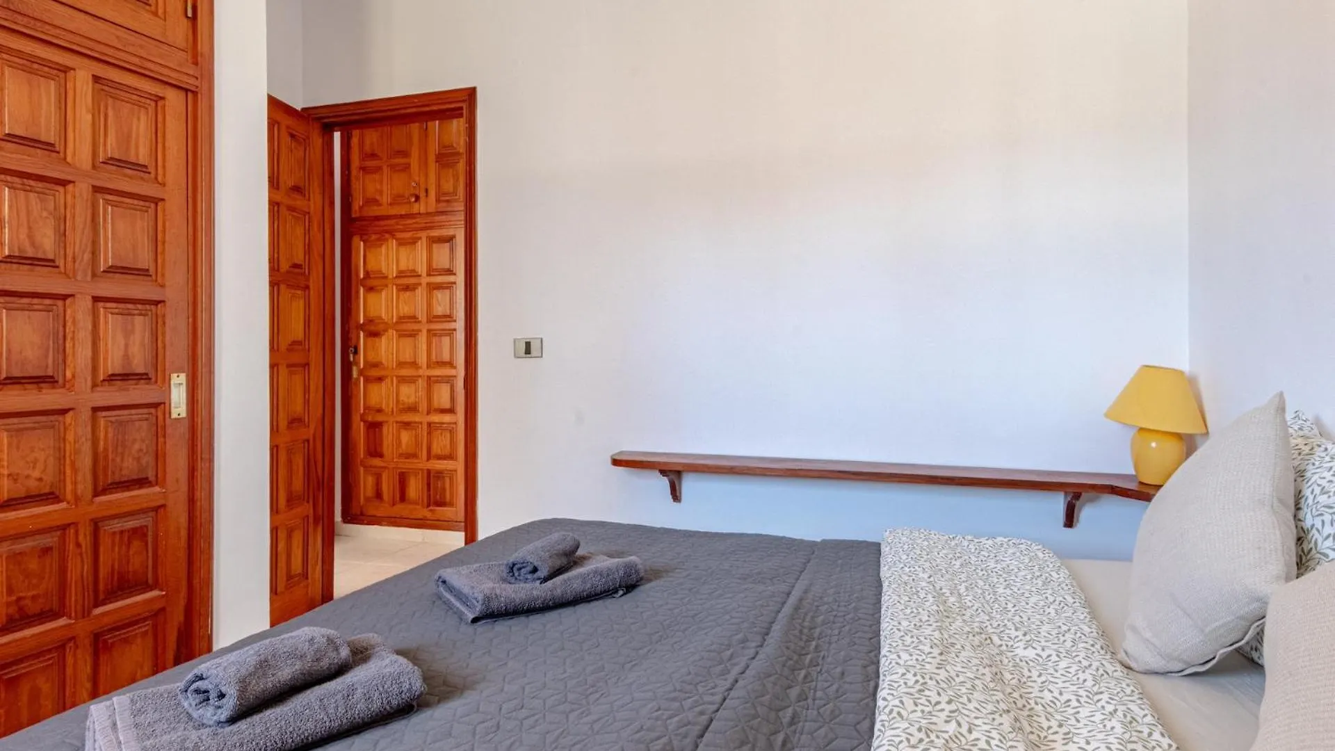 아파트 Cliff View Terrace By Dream Homes Tenerife 푸에르토 데 산티아고