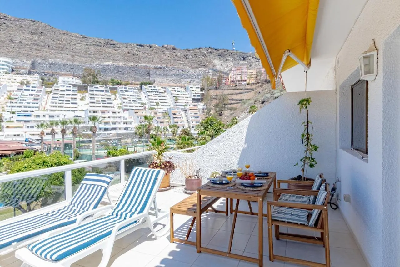 Cliff View Terrace By Dream Homes Tenerife 푸에르토 데 산티아고 아파트