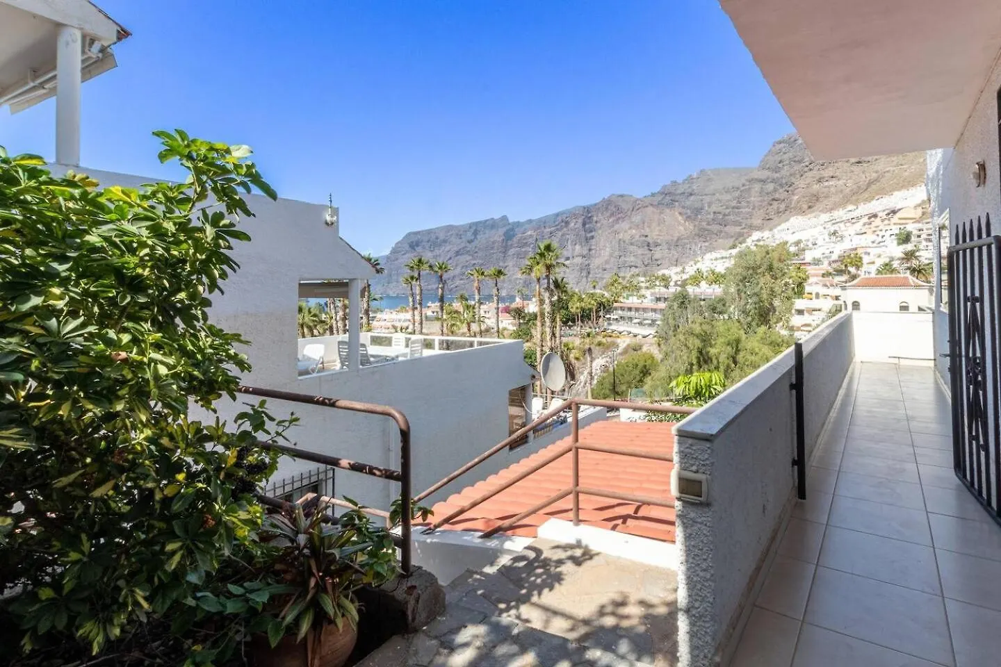 Cliff View Terrace By Dream Homes Tenerife 푸에르토 데 산티아고