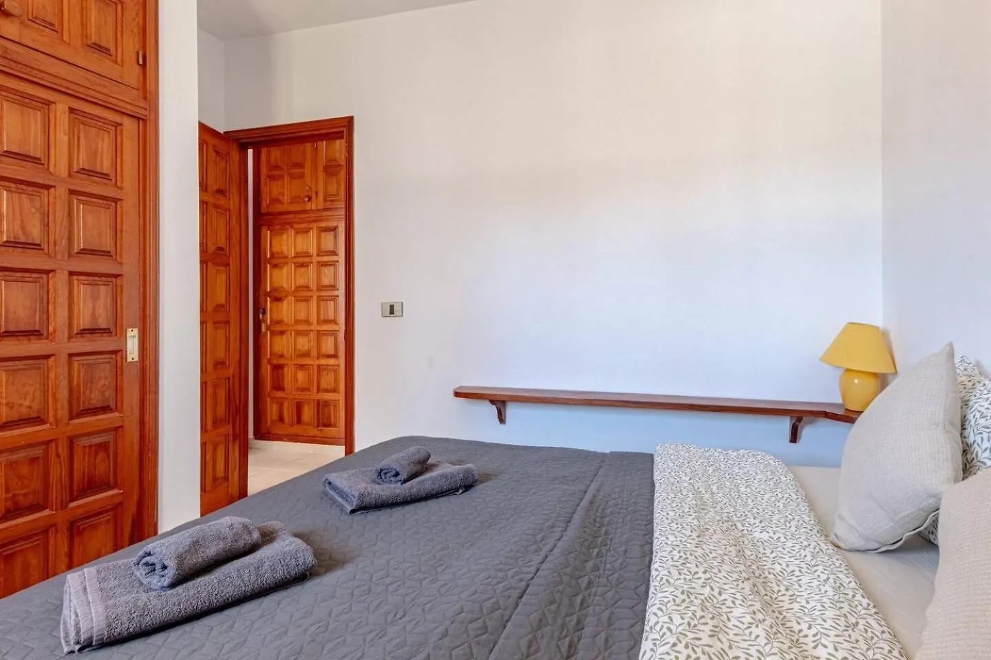아파트 Cliff View Terrace By Dream Homes Tenerife 푸에르토 데 산티아고