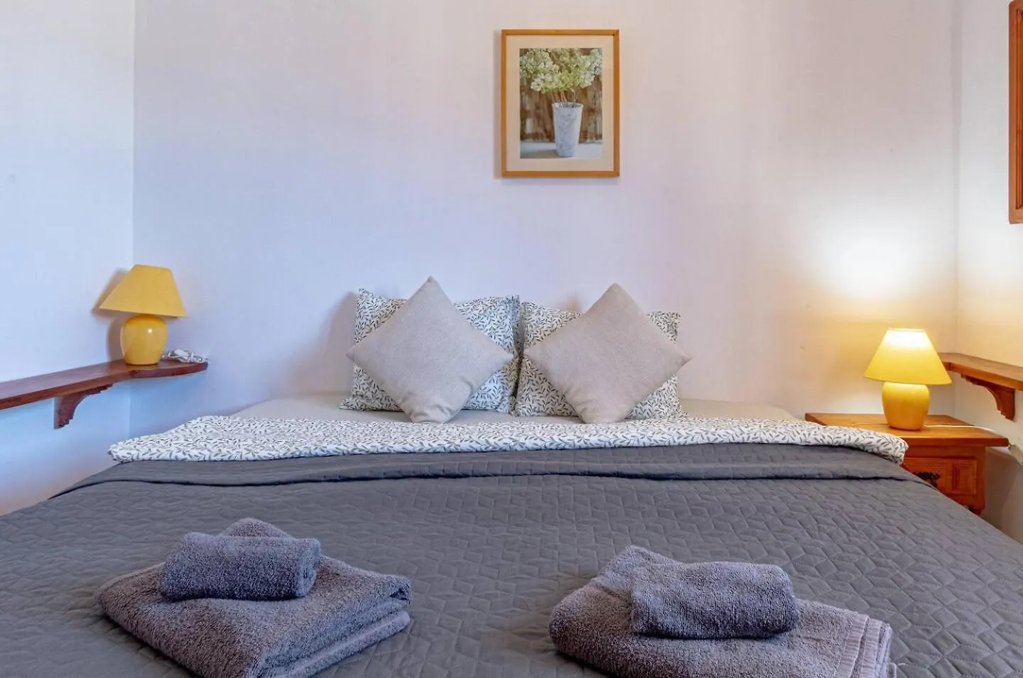 아파트 Cliff View Terrace By Dream Homes Tenerife 푸에르토 데 산티아고 스페인